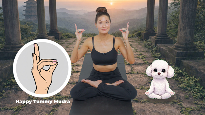 Magical Mudras