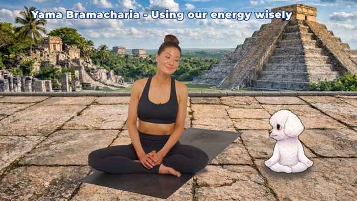 Yamas + Niyamas